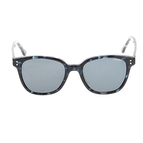 Komono Accessories - Komono sunglasses New Renee Indigo Demi Sunglasses